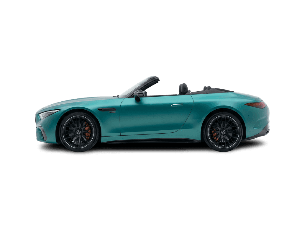 Mercedes SL R232