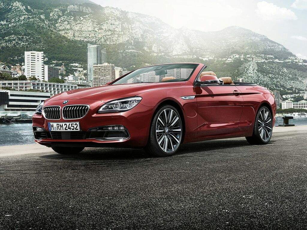 Tapis pour BMW Série 6 F12/F13 2011 - 2018