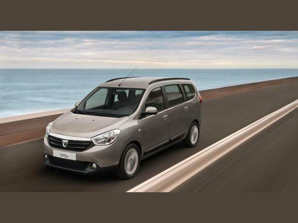 Tapis pour Dacia Lodgy 2012 - 2022