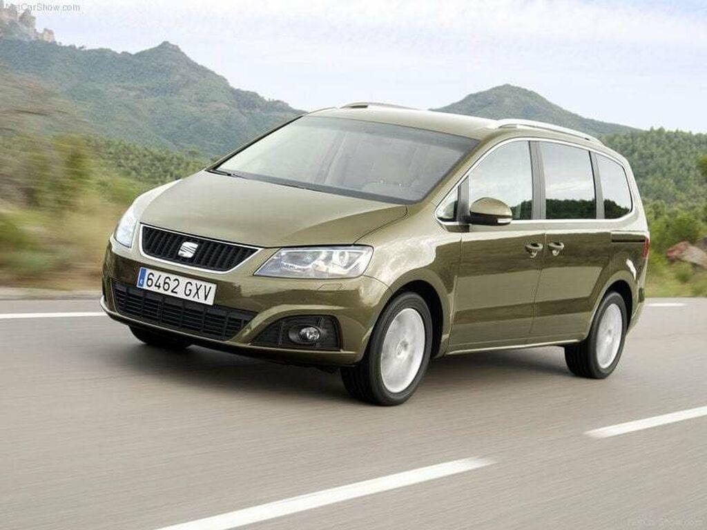 Tapis pour Seat Alhambra 2010 - 2022
