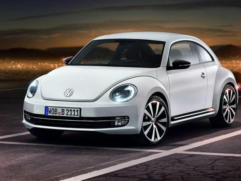 Tapis pour Volkswagen Beetle 2011 - 2019
