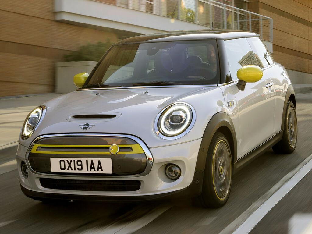 Tapis pour Mini Cooper/One F56/Electric 2014 - 2024