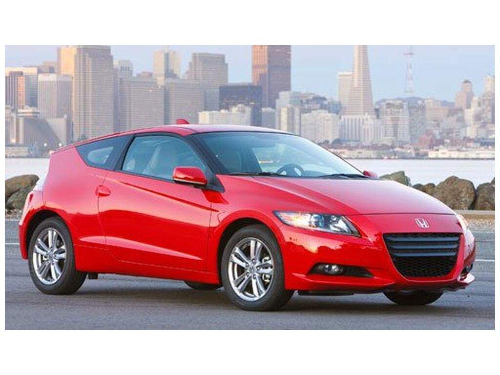 Tapis pour Honda CR-Z 2010 - 2016