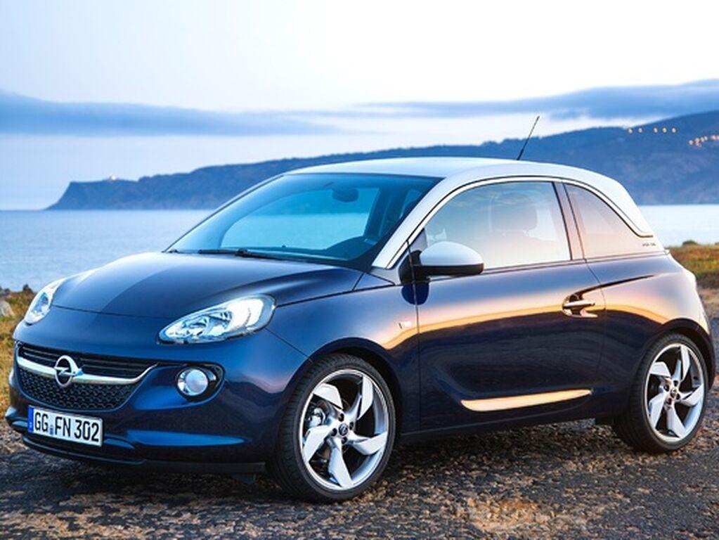 Tapis pour Opel Adam 2013 - 2019