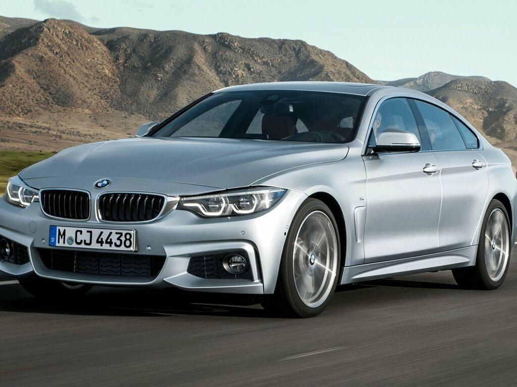 Tapis pour BMW Série 4 F36 2014 - 2021