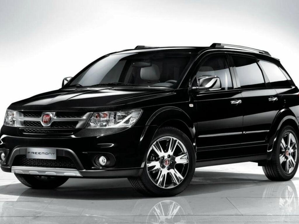 Tapis pour Fiat Freemont 2011 - 2016