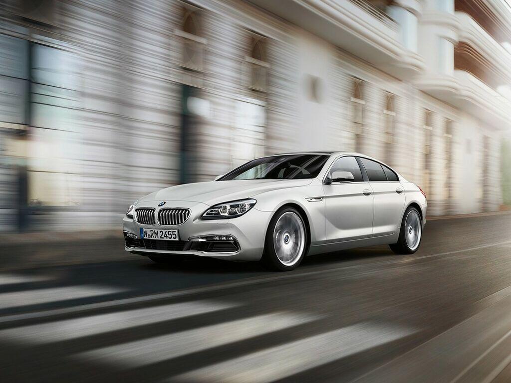 Tapis pour BMW Série 6 F06 2012 - 2018