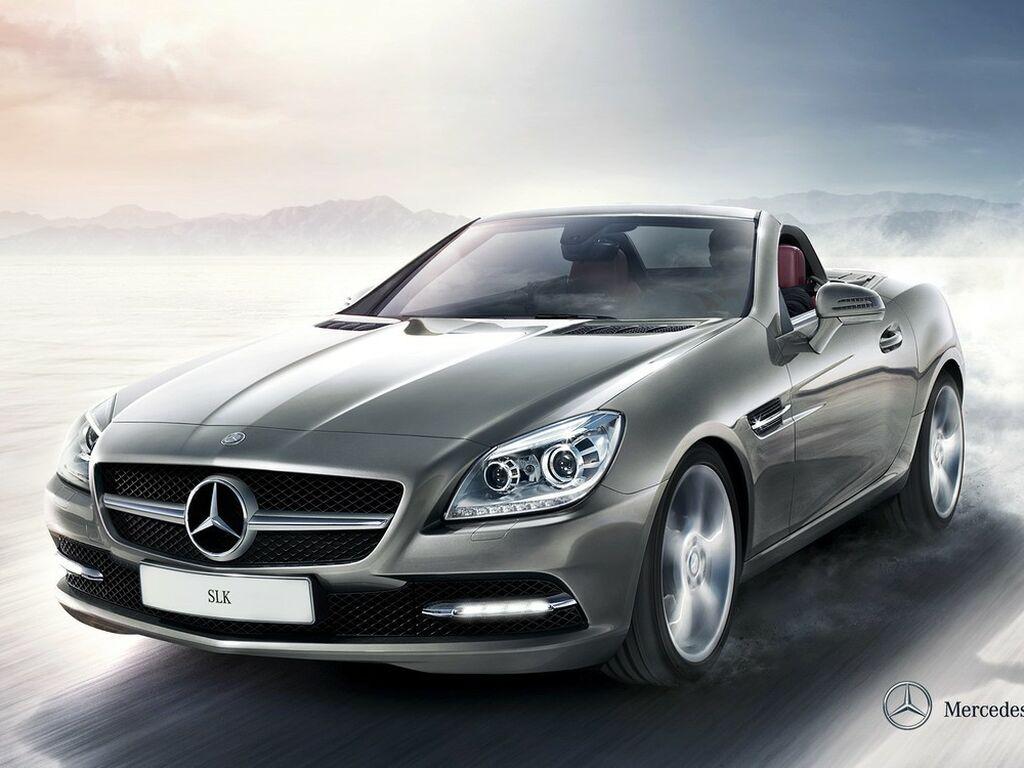 Tapis pour Mercedes SLK R172 2011 - 2020