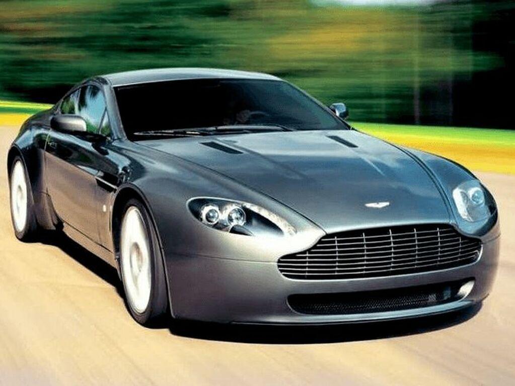 Tapis pour Aston Martin V8 Vantage 2005 - 2019