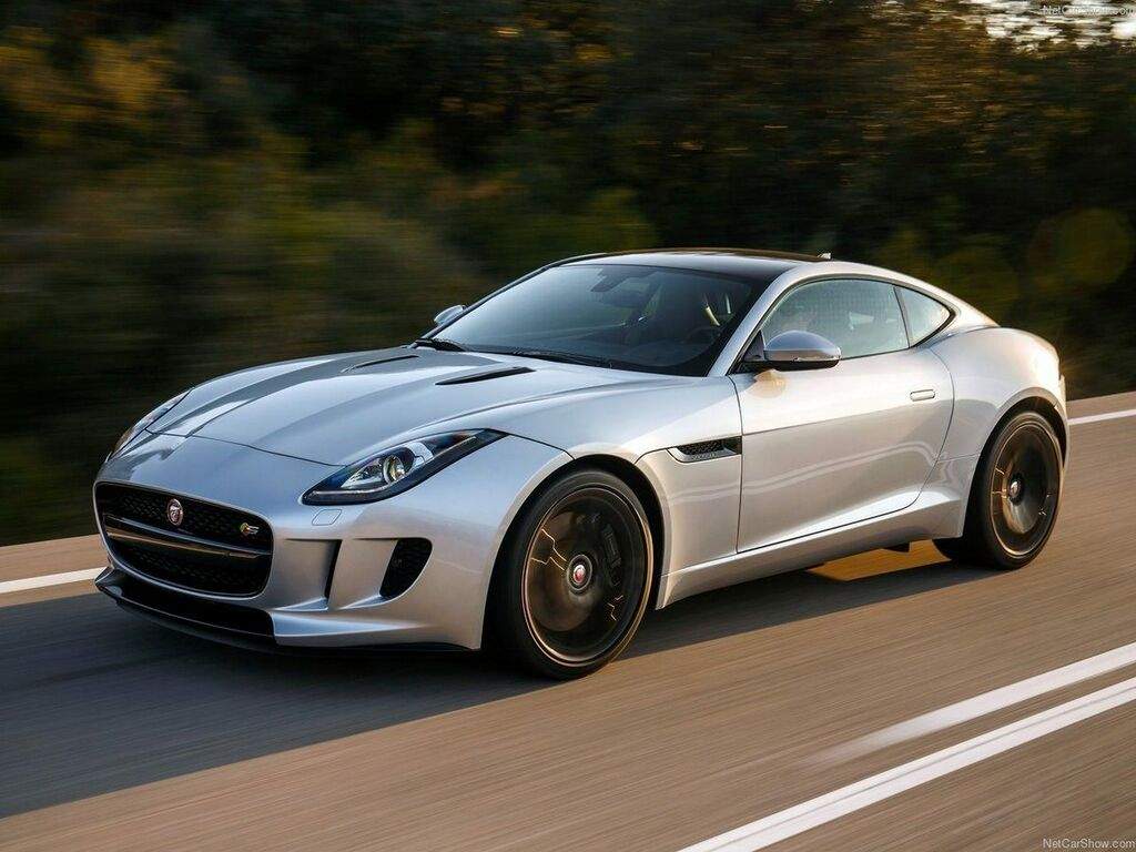 Tapis pour Jaguar F-Type 2014 - 2025