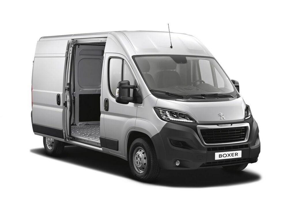Tapis pour Peugeot Boxer 2014 - 2025