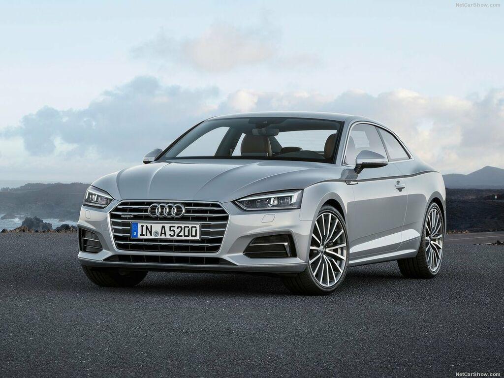 Tapis pour Audi A5 F53 2016 - 2024