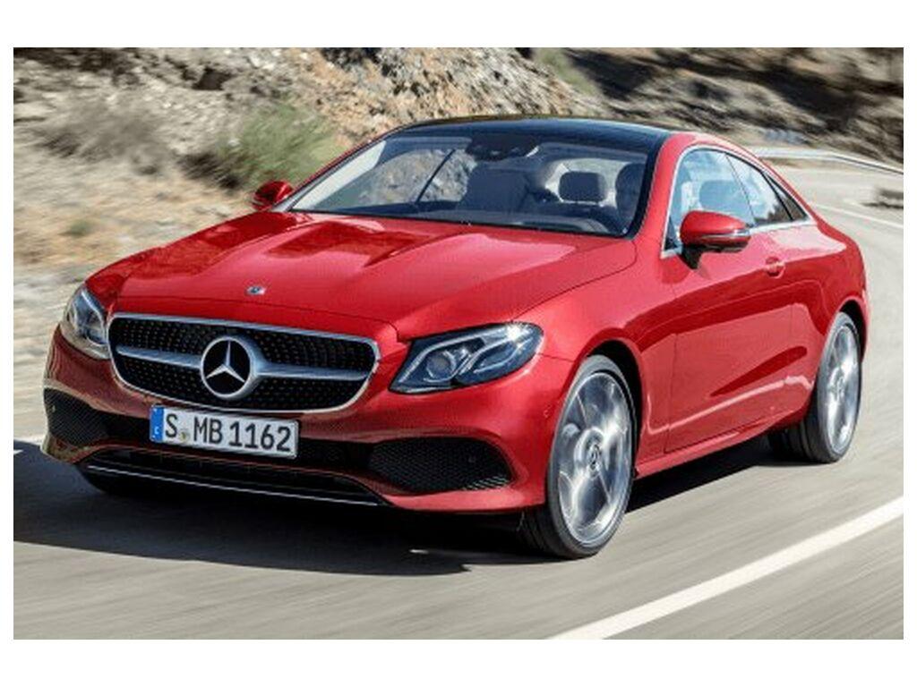 Tapis pour Mercedes Classe E A238/C238 2017 - 2023