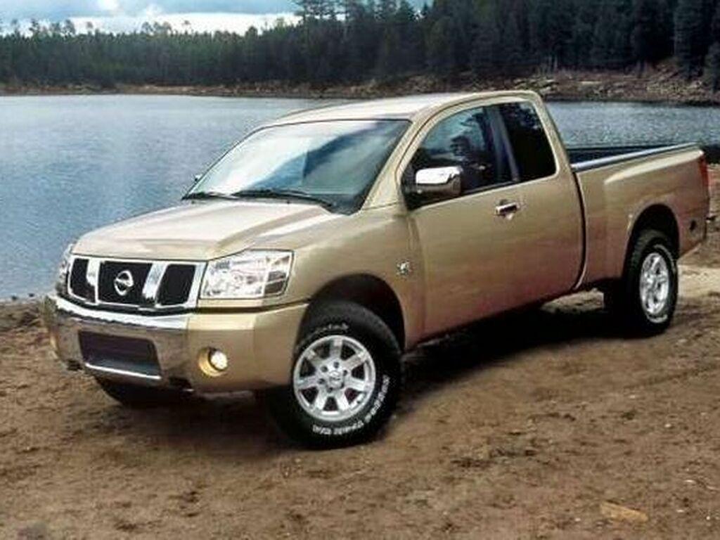 Tapis pour Nissan Titan 2004 - 2015