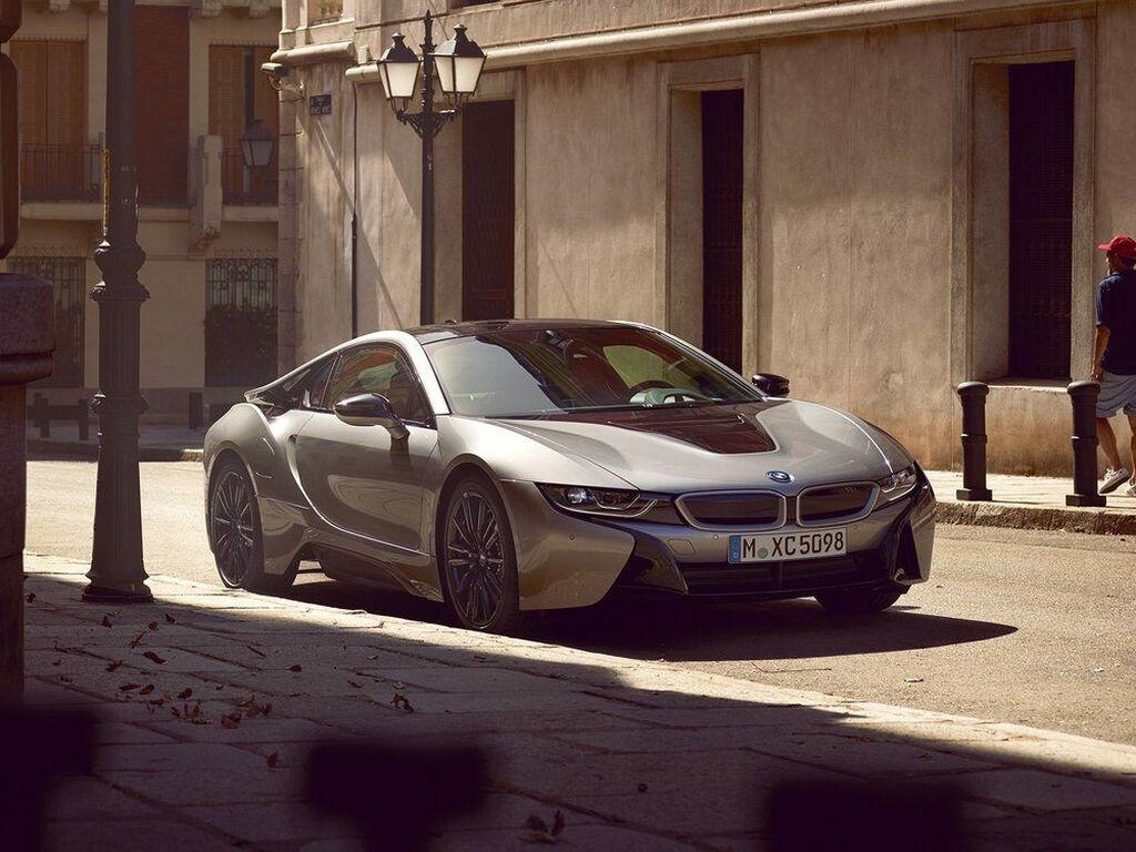 Tapis pour BMW i8 L12/L15 2014 - 2020