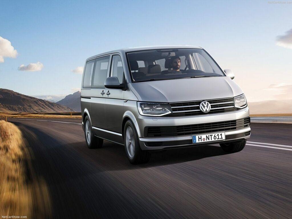 Tapis pour Volkswagen Transporter T6/T6.1 Caravelle 2015 - 2025