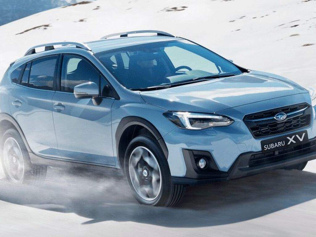 Tapis pour Subaru XV 2018 - 2024