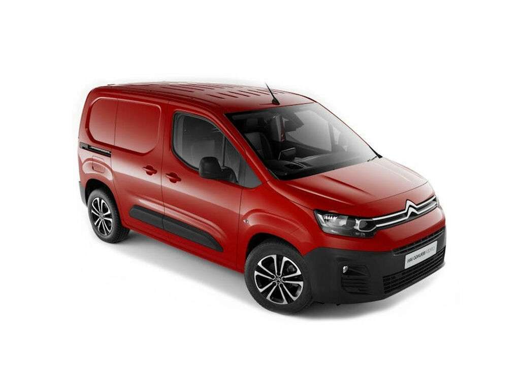 Tapis pour Citroën Berlingo 2018 - 2025