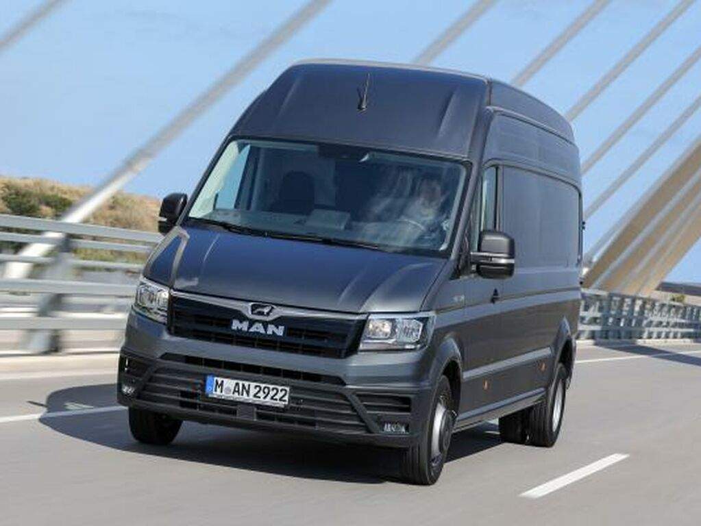 Tapis pour MAN TGE 2017 - 2026