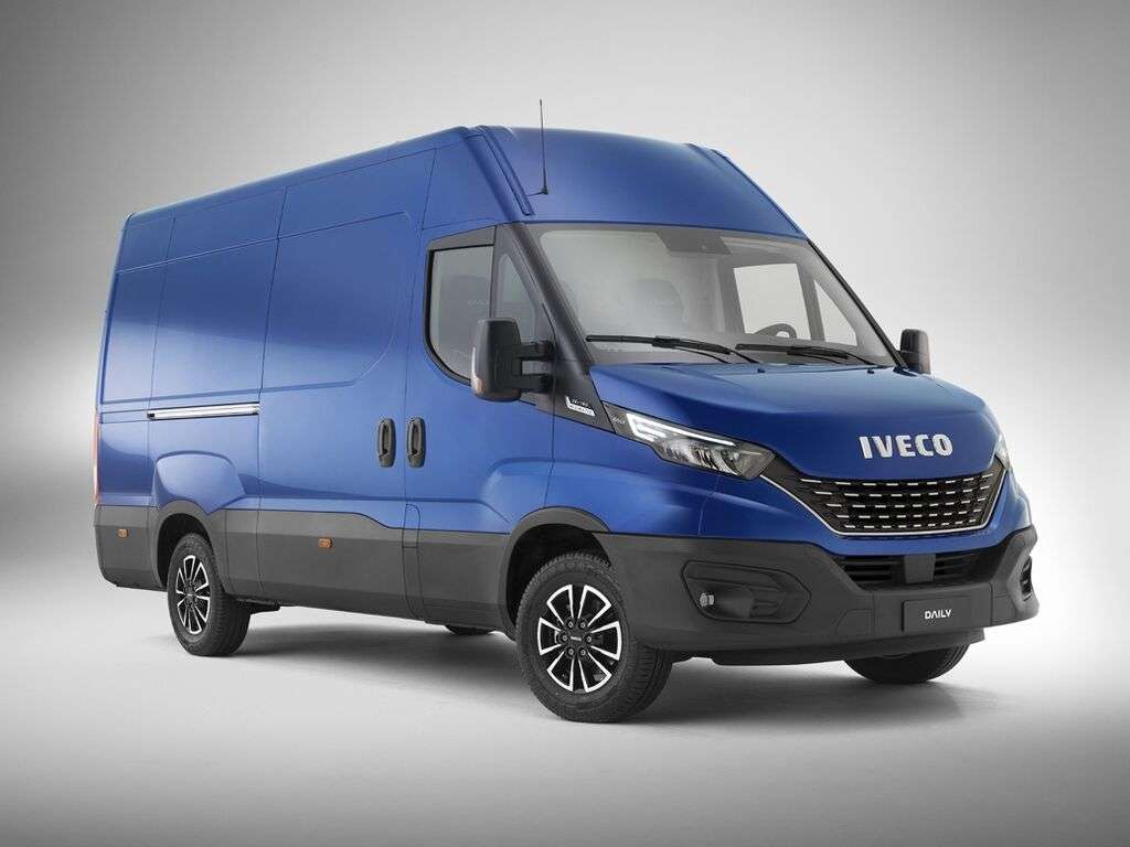 Tapis pour Iveco Daily 2019 - 2025