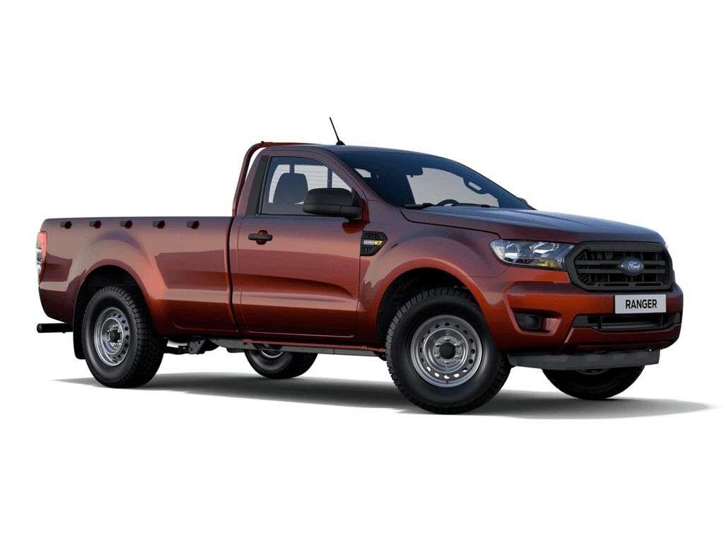 Tapis pour Ford Ranger 2022- 2025