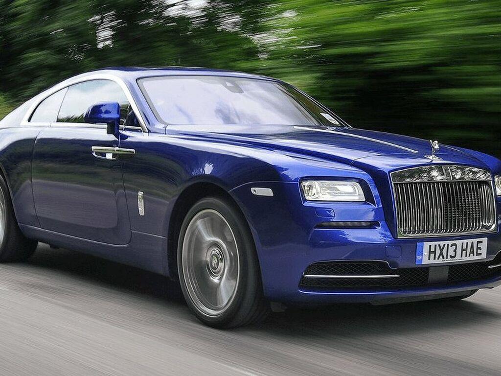 Tapis pour Rolls Royce Wraith 2013 - 2023