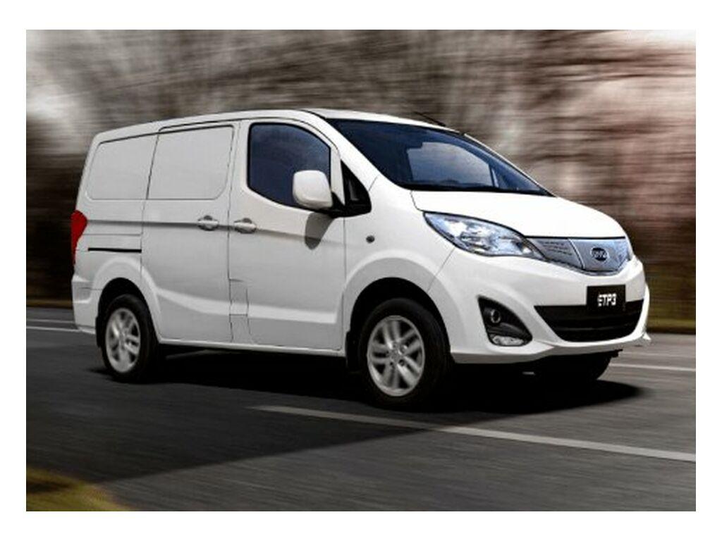 Tapis pour BYD ETP 3 2023 - 2025