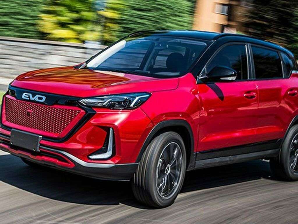 Tapis pour EVO EVO5 2023 - 2025