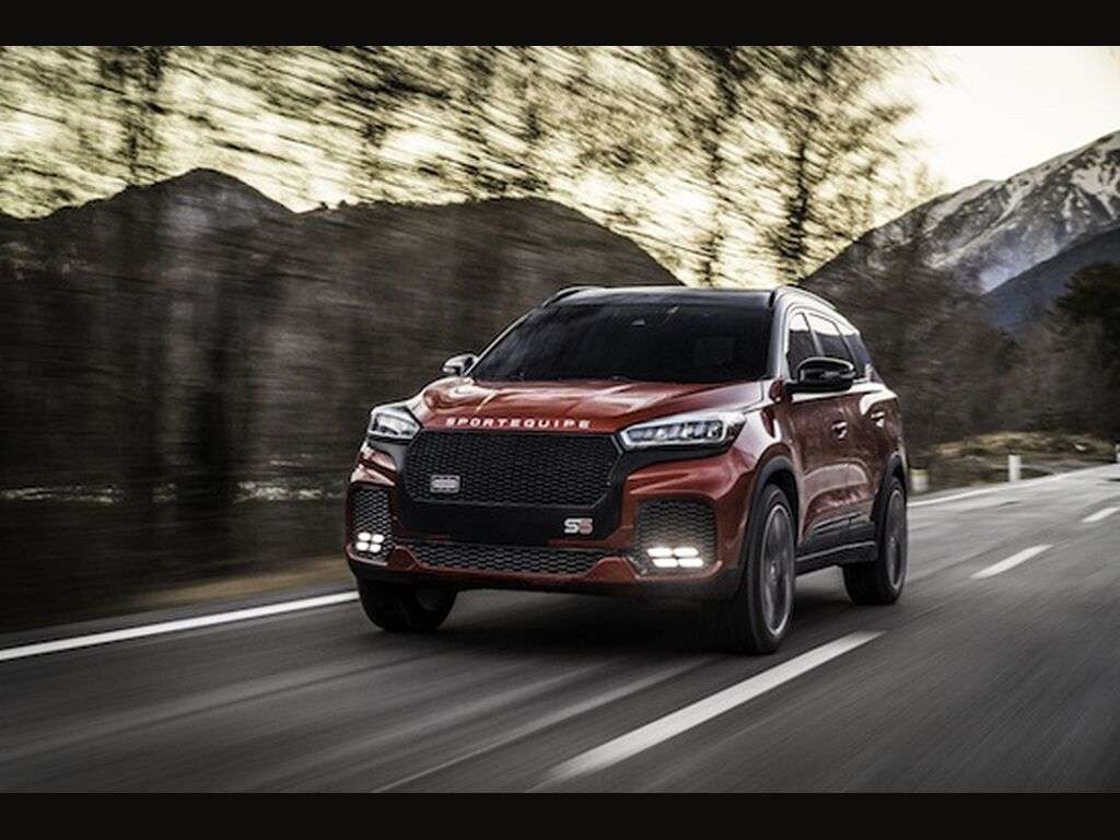 Tapis pour Sportequipe S6 2023 - 2025