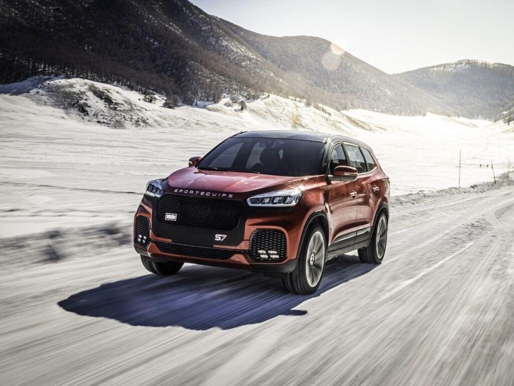 Tapis pour Sportequipe S7 2023 - 2025