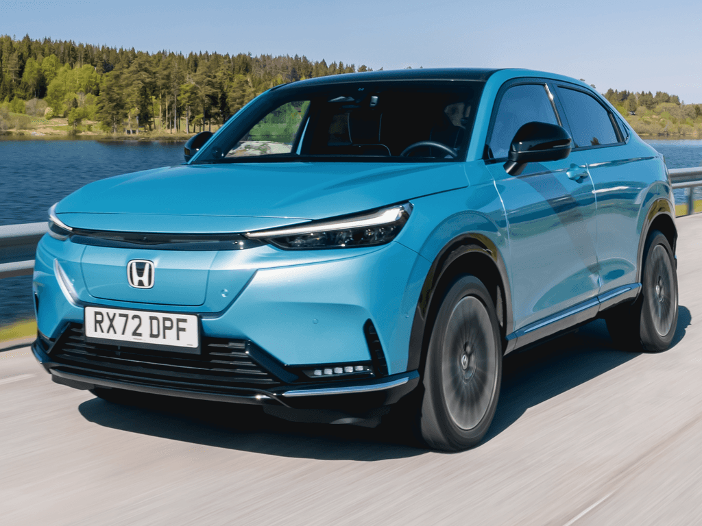 Tapis pour Honda e:Ny1 2023 - 2026