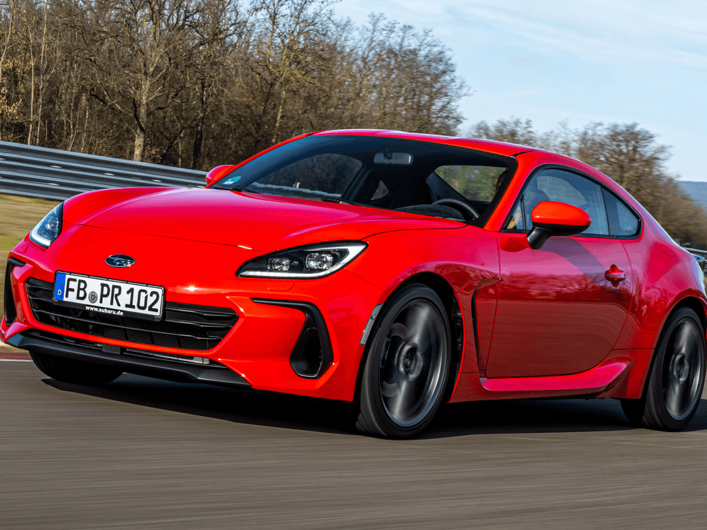 Tapis pour Subaru BRZ 2021 - 2026