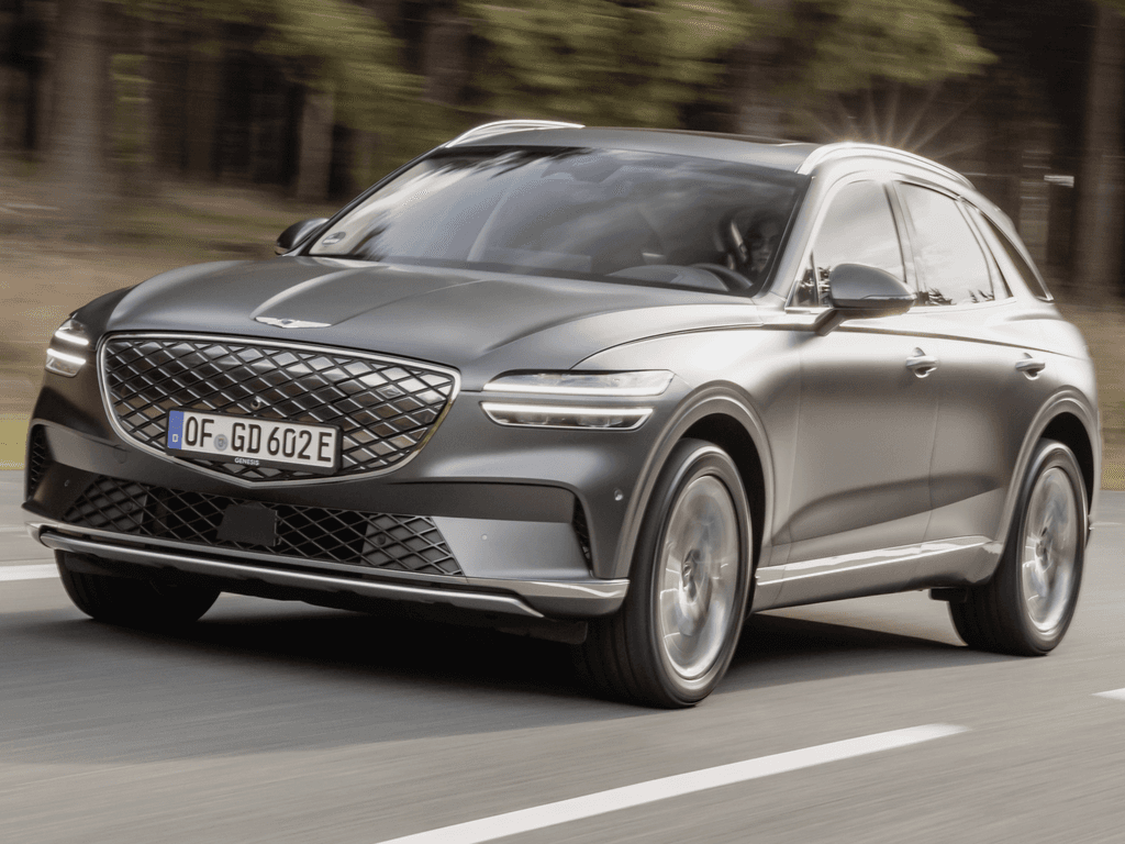 Tapis pour Genesis GV70 2022 - 2025