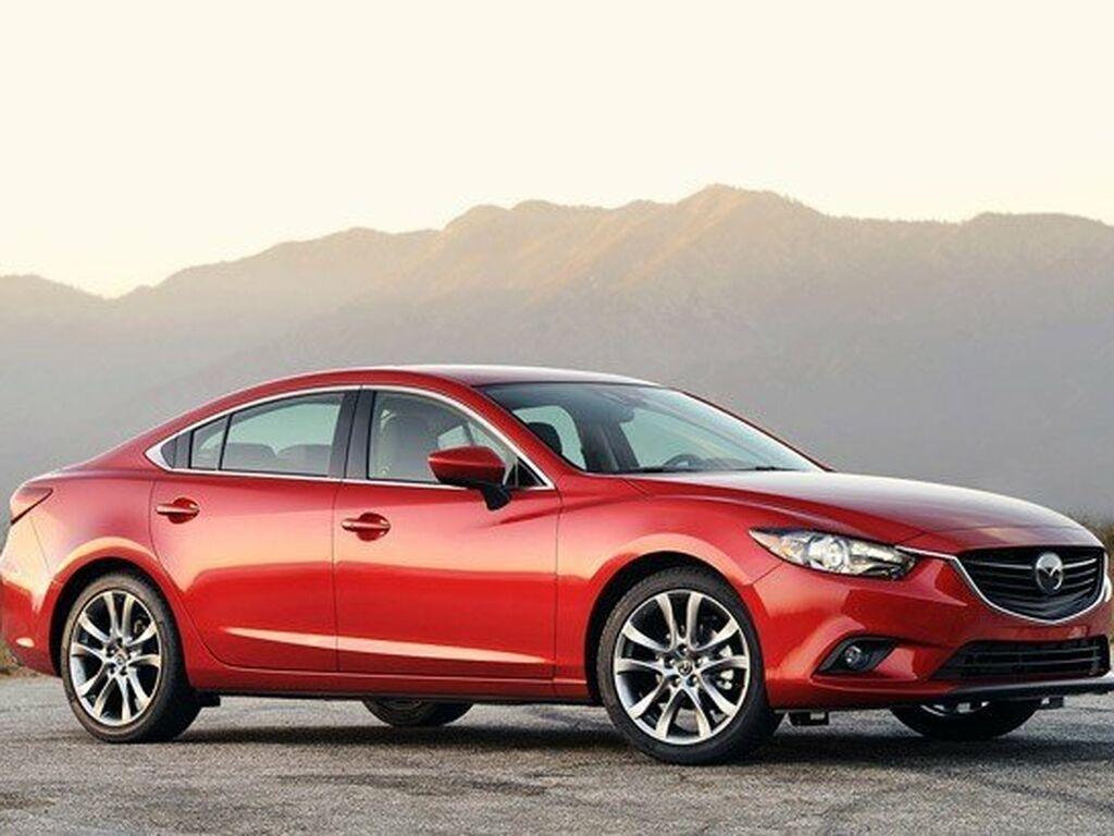 Tapis de coffre pour Mazda 6 2013 - 2025