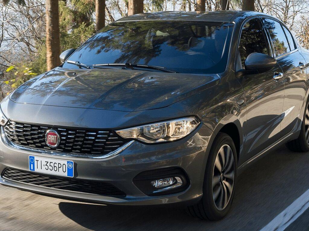Tapis de coffre pour Fiat Tipo 2016 - 2021