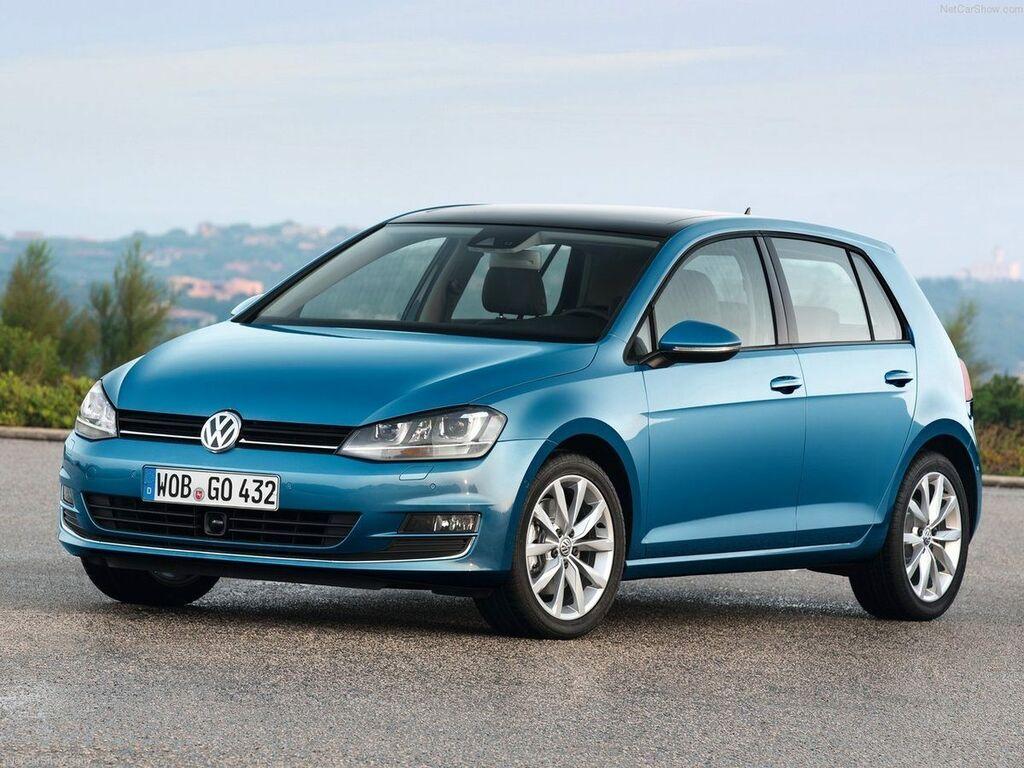 Tapis de coffre pour Volkswagen Golf 7 2012 - 2020
