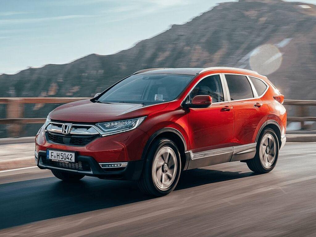 Tapis de coffre pour Honda CR-V 2018 - 2023