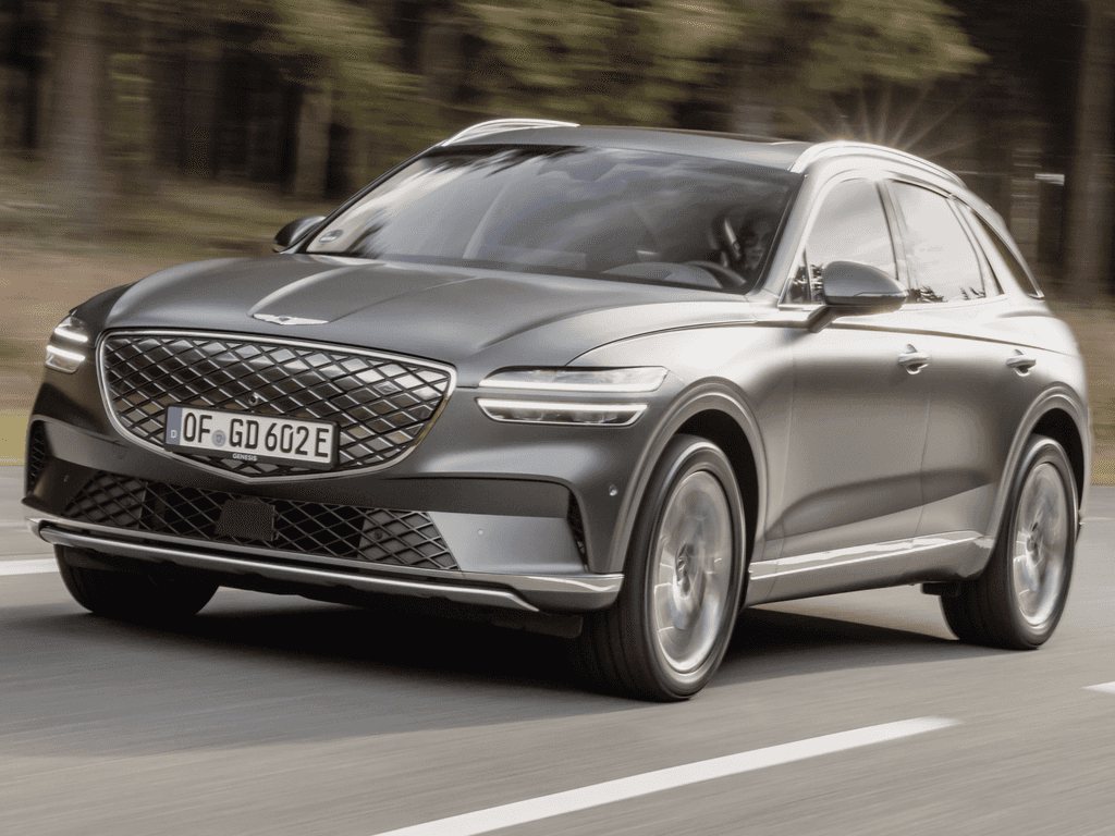 Tapis de coffre pour Genesis GV70 2022 - 2026