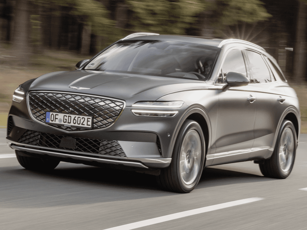 Tapis de coffre pour Genesis GV70 2022 - 2026