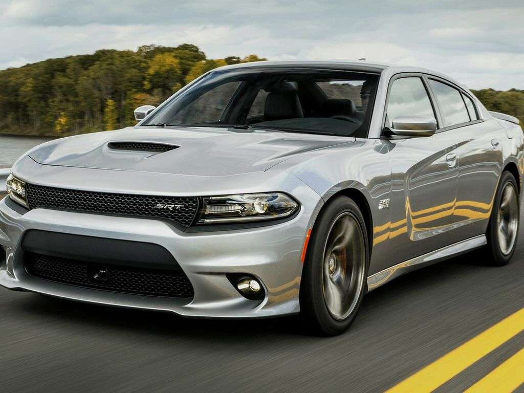 Tapis de coffre pour Dodge Charger 2015 - 2025