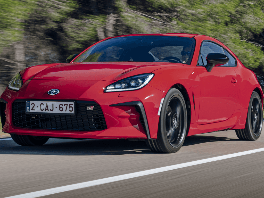 Tapis de coffre pour Toyota GR86 2021 - 2025