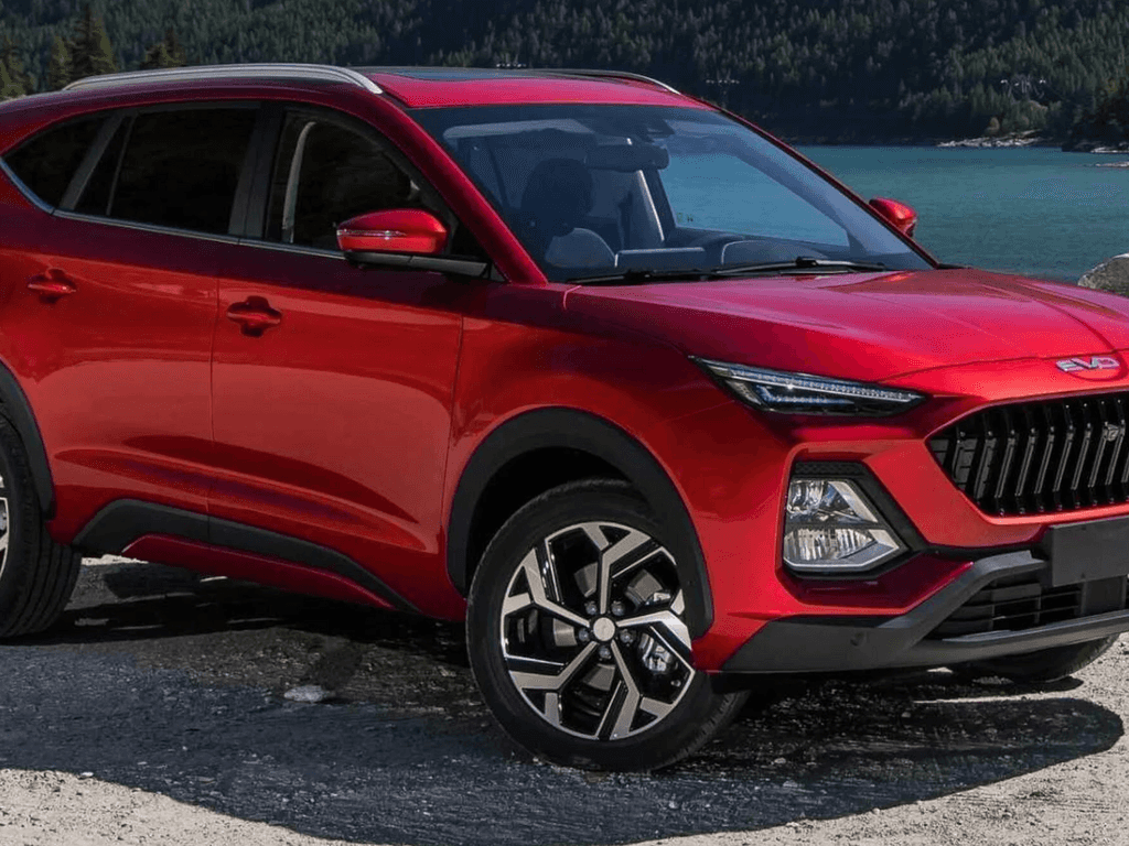 Tapis pour EVO EVO7 2023 - 2025