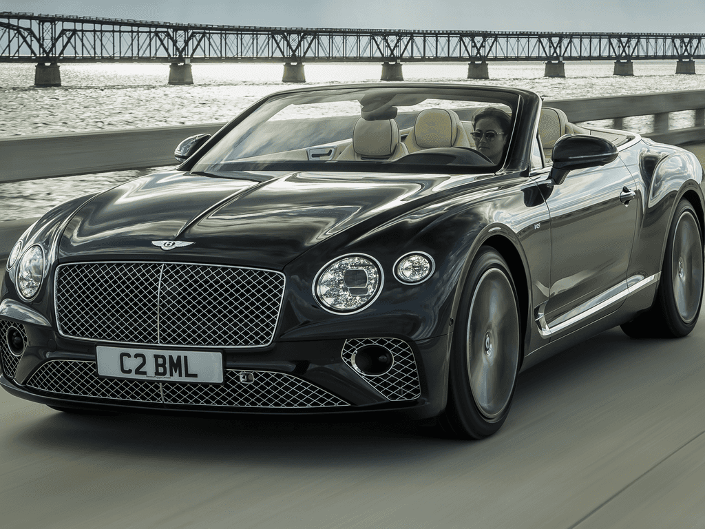 Tapis pour Bentley Continental 2018 - 2024