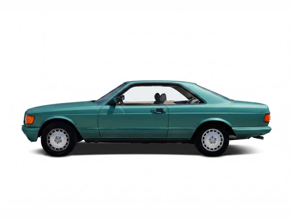 Mercedes Classe S C126