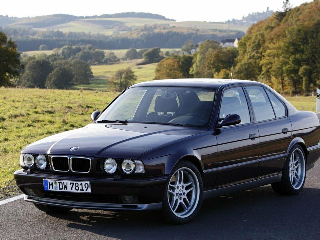 Tapis pour BMW Série 5 E34 1987 - 1996