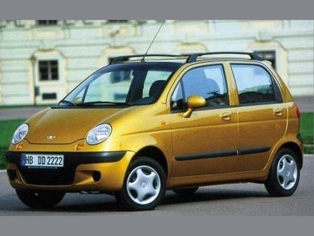 Tapis pour Chevrolet Matiz 1998 - 2004