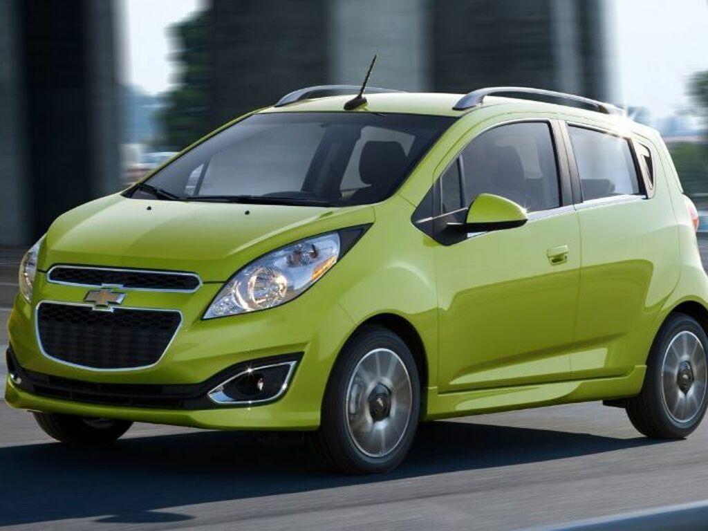Tapis pour Chevrolet Spark 2013 - 2015