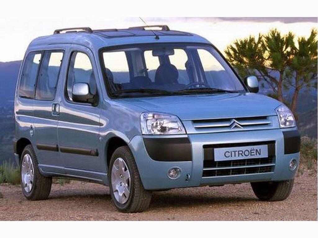 Tapis pour Citroën Berlingo Multispace 2003 - 2008