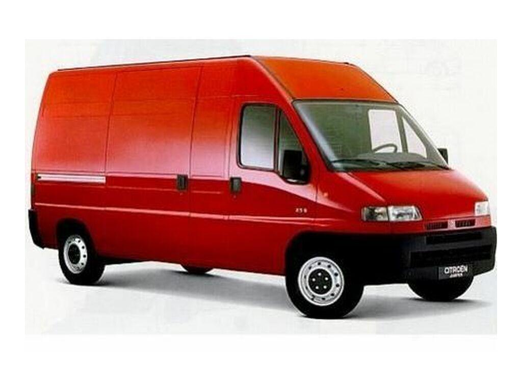 Tapis pour Citroën Jumper 1993 - 2006