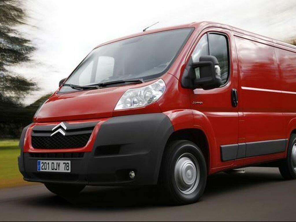 Tapis pour Citroën Jumper 2006 - 2014